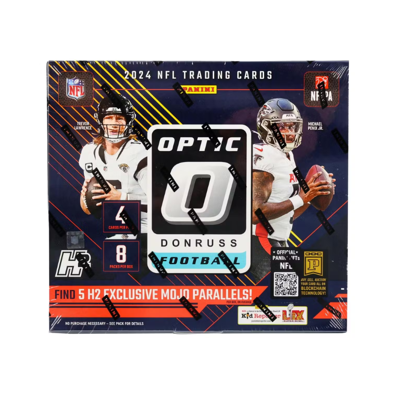 resizing_for_shopify_-_2025-05-08T113519.860 2024 Panini Donruss Optic Football H2 Box - Image 1