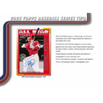2025 Topps Series 2 Baseball Hobby Box - Image 2