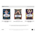 2024/25 Panini Select Basketball H2 Hybrid Box - Image 4
