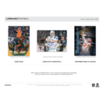 2025 Panini Luminance Football Hobby Box - Image 3