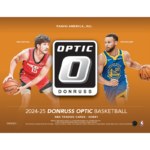 2024/25 Panini Donruss Optic Basketball Hobby 12 Box Case - Image 2