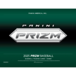 2025 Panini Prizm Baseball Hobby Box - Image 2