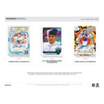 2025 Panini Donruss Football Hobby 18 Box Case - Image 4