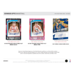 2024/25 Panini Donruss Optic Basketball Fast Break Box - Image 3