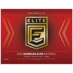 2026 Panini Donruss Elite Baseball Hobby Box - Image 2