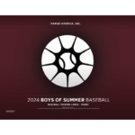 2024 Panini Boys of Summer Baseball Hobby Box - Image 2