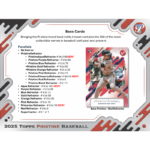 2025 Topps Pristine Baseball Hobby Box - Image 3