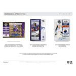 2023 Panini Contenders Optic Football Hobby Box - Image 4