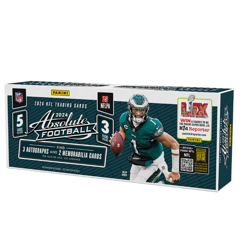resizingforshopify-2024-11-08T134329.720_4a1598d3-4258-4f7c-83d9-fd4334af86ff 2024 Panini Absolute Football Hobby Box - Image 1
