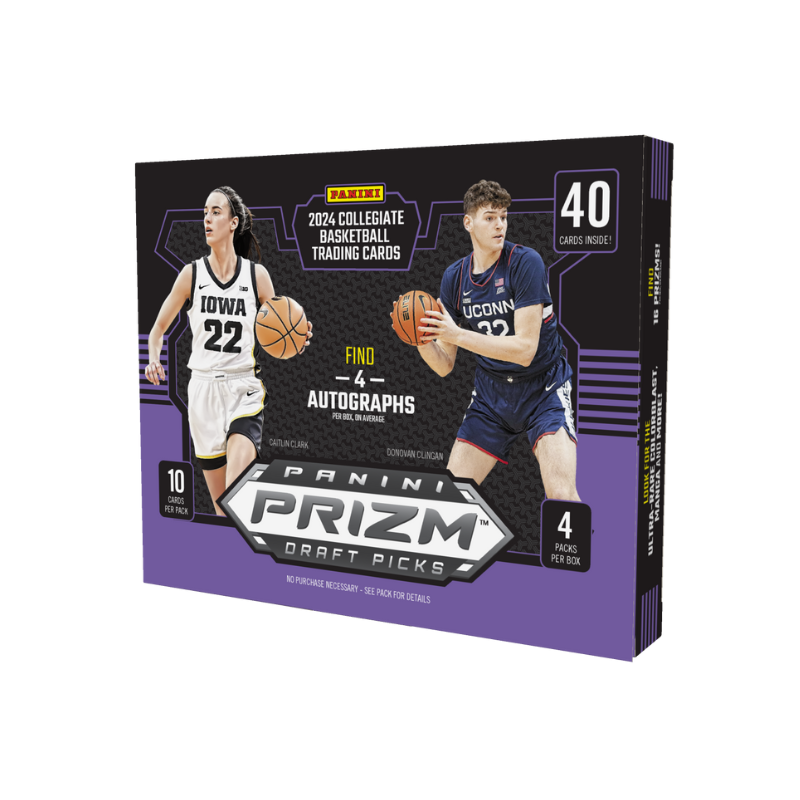 resizingforshopify-2024-11-14T115437.878_d9f63820-ba8e-47c0-9d99-a56b62992edd 2024/25 Panini Prizm Draft Picks Collegiate Basketball Hobby Box - Image 1