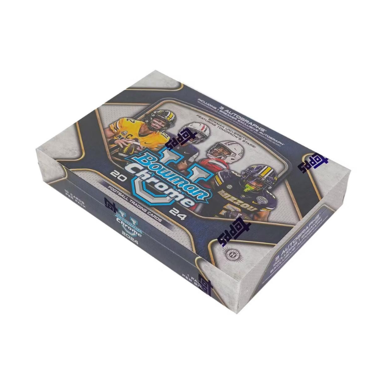 resizingforshopify-2024-11-25T131922.758_e57d8143-37de-413d-8be9-002817ef9e28 2024 Bowman University Chrome Football Breaker's Delight Box - Image 1