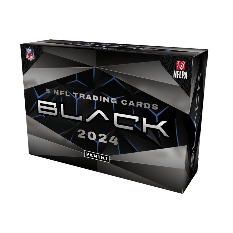 resizingforshopify-2024-12-06T130154.514_c7803204-8ae7-487a-8b20-7500d673b871 2024 Panini Black Football Hobby Box - Image 1