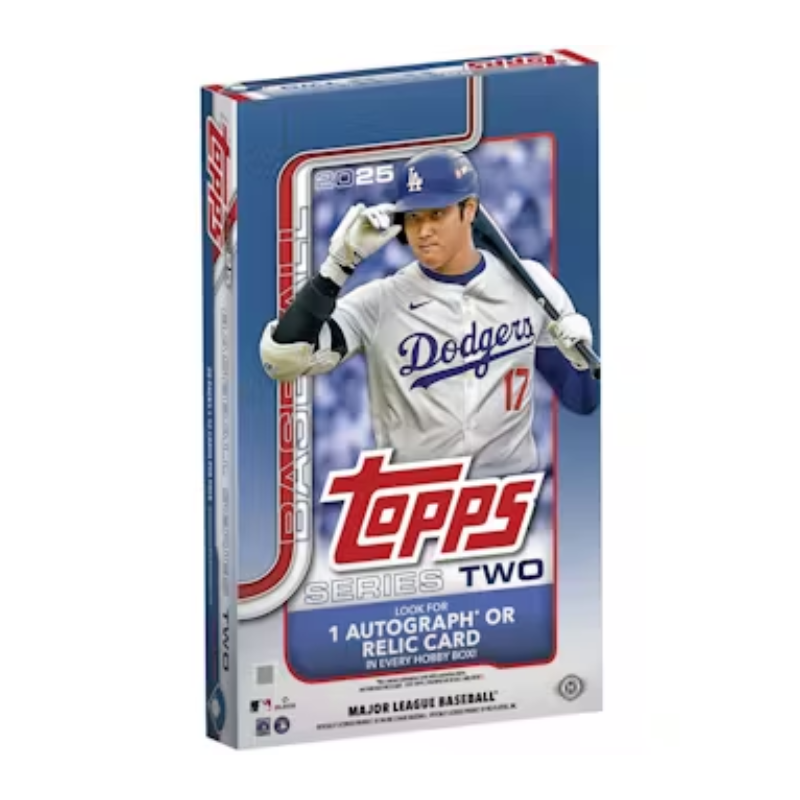 resizingforshopify-2025-05-23T172551.363_1b510fe1-c407-45a3-9bee-f72c10bf66c3 2025 Topps Series 2 Baseball Hobby Box - Image 1