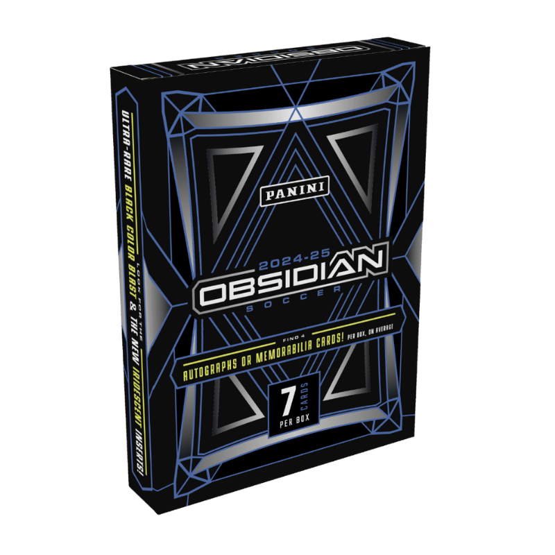 resizingforshopify-2025-07-10T131744.055_981a408e-f9f3-4421-9108-d533e7800fe0 2024/25 Panini Obsidian Soccer Hobby Box - Image 1