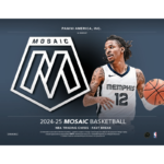 2024/25 Panini Mosaic Basketball Fast Break Box - Image 2