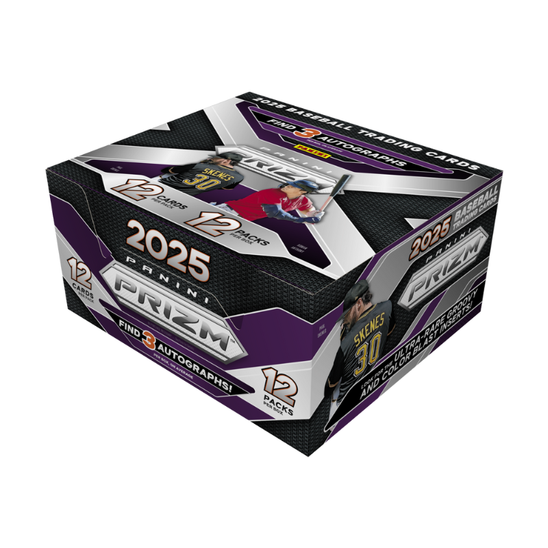 resizingforshopify-2025-08-05T122731.586_04365f8a-aa7f-449b-a600-a4f292093477 2025 Panini Prizm Baseball Hobby Box - Image 1