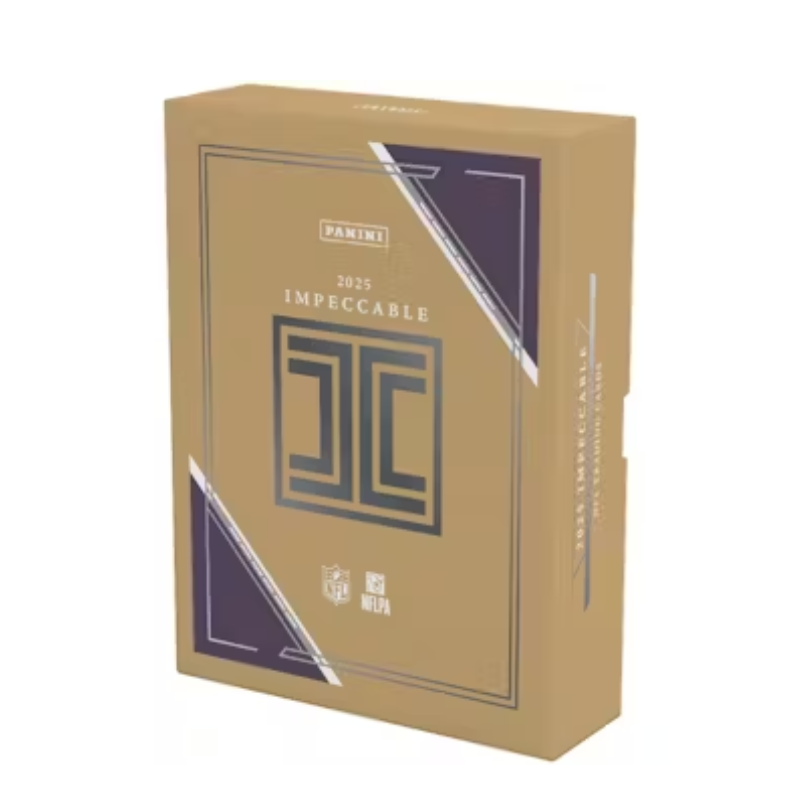 resizingforshopify-2025-10-13T112658.474_e13c4193-67a0-4239-98f0-71c8e18e77eb 2025 Panini Impeccable Football Hobby Box - Image 1