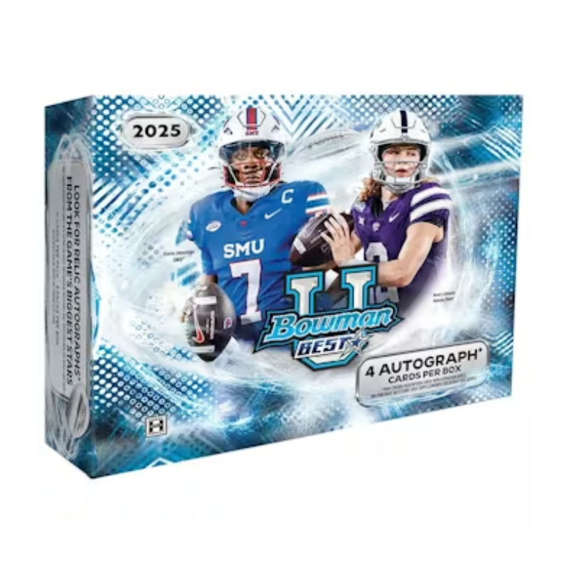 resizingforshopify-2025-11-20T130546.693_705c6bbc-eaac-484d-8d6e-040e800a61cc 2025 Bowman University Best Football Hobby Box - Image 1