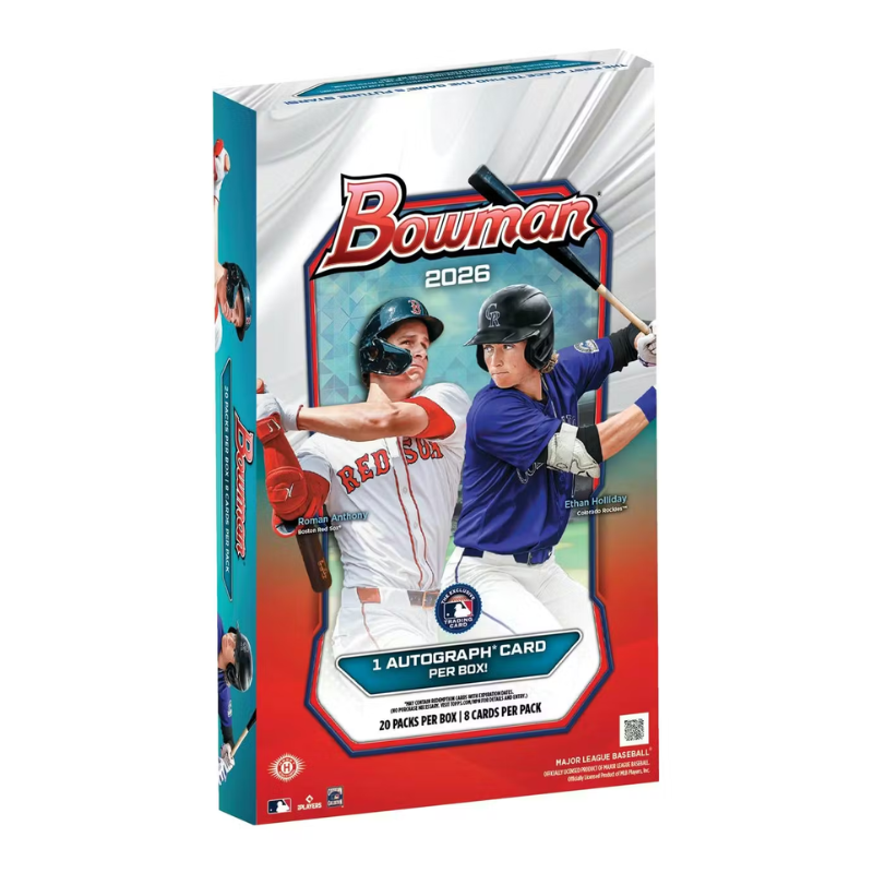 resizingforshopify-2026-05-04T142325.049_ad6cda76-8ffa-4006-903c-c4f5b16733d6 2026 Bowman Baseball Hobby Box - Image 1