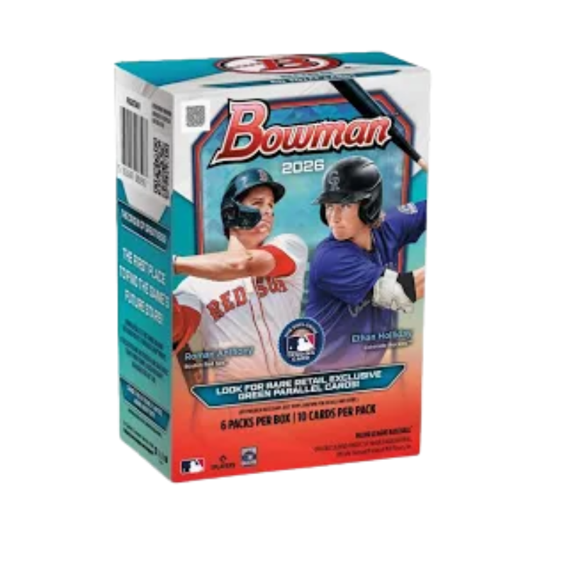 resizingforshopify-2026-05-11T130137.325 2026 Bowman Baseball Blaster 40 Box Case - Image 1