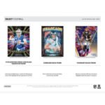 2022 Panini Select Football Hobby 12 Box Case - Image 4