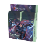 Magic: The Gathering - Duskmourn: House of Horrors - Collector Booster Box (12x Packs) (JAPANESE)