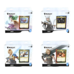 Magic: The Gathering - Universes Beyond - Final Fantasy - Collector Commander Deck - Bundle (JAPANESE)