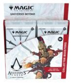 Magic: The Gathering - Universes Beyond - Assassin's Creed - Collector Booster Box (12x Packs) - Image 2
