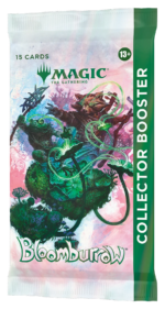 Magic: The Gathering - Bloomburrow - Collector Booster Box (12x Packs) - Image 6