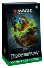 Magic: The Gathering - Bloomburrow - Commander Deck - Bundle - Image 2