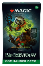 Magic: The Gathering - Bloomburrow - Commander Deck - Bundle - Image 3