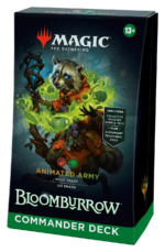Magic: The Gathering - Bloomburrow - Commander Deck - Bundle - Image 4