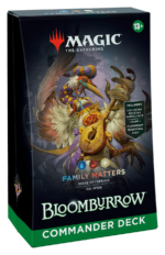 Magic: The Gathering - Bloomburrow - Commander Deck - Bundle - Image 5