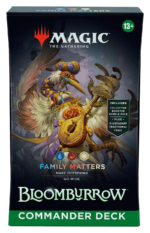 Magic: The Gathering - Bloomburrow - Commander Deck - Bundle - Image 6