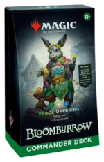 Magic: The Gathering - Bloomburrow - Commander Deck - Bundle - Image 8