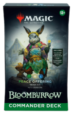 Magic: The Gathering - Bloomburrow - Commander Deck - Bundle - Image 9
