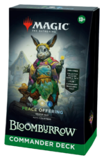 Magic: The Gathering - Bloomburrow - Commander Deck - Bundle - Image 10