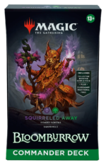 Magic: The Gathering - Bloomburrow - Commander Deck - Bundle - Image 12