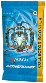 Magic: The Gathering - Aetherdrift - Collector Booster Box (12x Packs) - Image 7