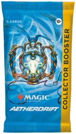 Magic: The Gathering - Aetherdrift - Collector Booster Box (12x Packs) - Image 8