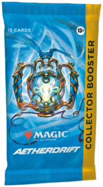 Magic: The Gathering - Aetherdrift - Collector Booster Box (12x Packs) - Image 9