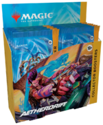 Magic: The Gathering - Aetherdrift - Collector Booster Box (12x Packs) - Image 2