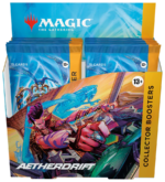 Magic: The Gathering - Aetherdrift - Collector Booster Box (12x Packs) - Image 3