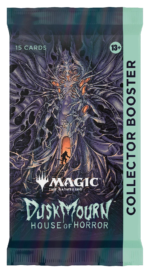 Magic: The Gathering - Duskmourn: House of Horrors - Collector Booster Box (12x Packs) - Image 8