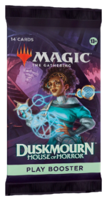 Magic: The Gathering - Duskmourn: House of Horrors - Display Case (6x Play Boxes) - Image 7