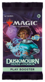 Magic: The Gathering - Duskmourn: House of Horrors - Display Case (6x Play Boxes) - Image 8