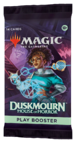 Magic: The Gathering - Duskmourn: House of Horrors - Display Case (6x Play Boxes) - Image 9