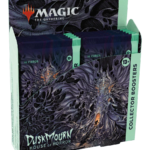 Magic: The Gathering - Duskmourn: House of Horrors - Collector Booster Box (12x Packs)