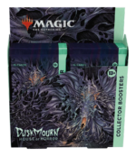 Magic: The Gathering - Duskmourn: House of Horrors - Collector Booster Box (12x Packs) - Image 2