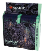 Magic: The Gathering - Duskmourn: House of Horrors - Collector Booster Box (12x Packs) - Image 3